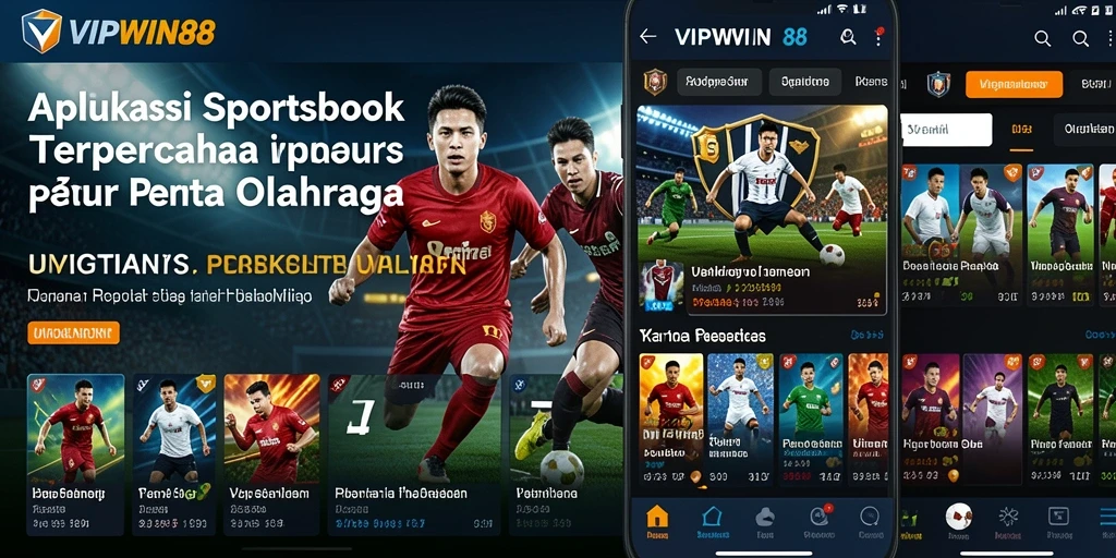 Screenshot gameplay <strong>VIPWIN88</strong> menunjukkan antarmuka taruhan yang ramah pengguna.